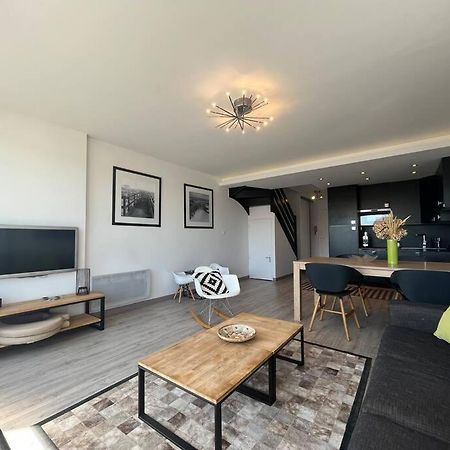 Residence Ascot 7 Pers Le Touquet Exteriér fotografie