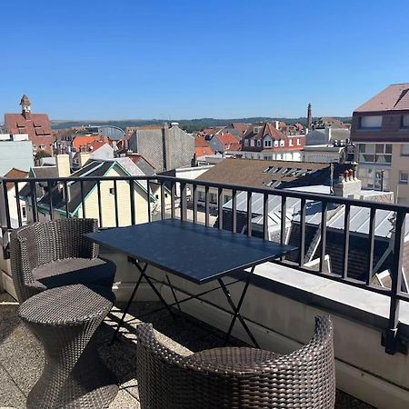Residence Ascot 7 Pers Le Touquet Exteriér fotografie