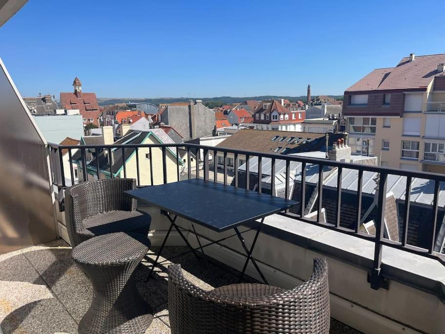 Residence Ascot 7 Pers Le Touquet Exteriér fotografie
