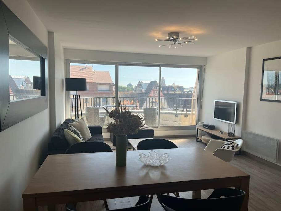 Residence Ascot 7 Pers Le Touquet Exteriér fotografie