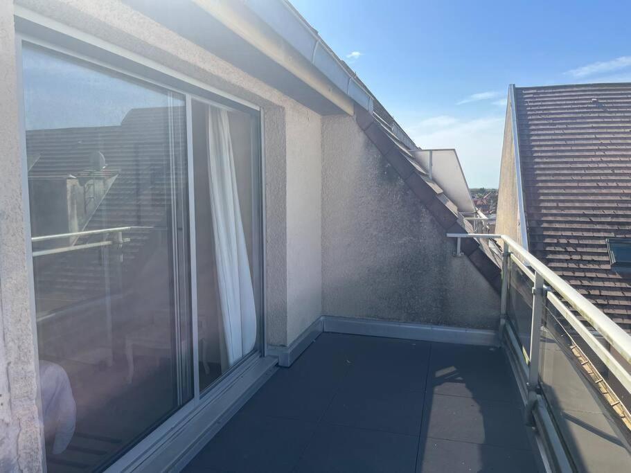 Residence Ascot 7 Pers Le Touquet Exteriér fotografie
