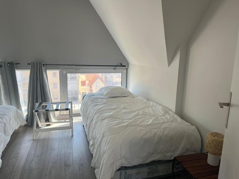 Residence Ascot 7 Pers Le Touquet Exteriér fotografie