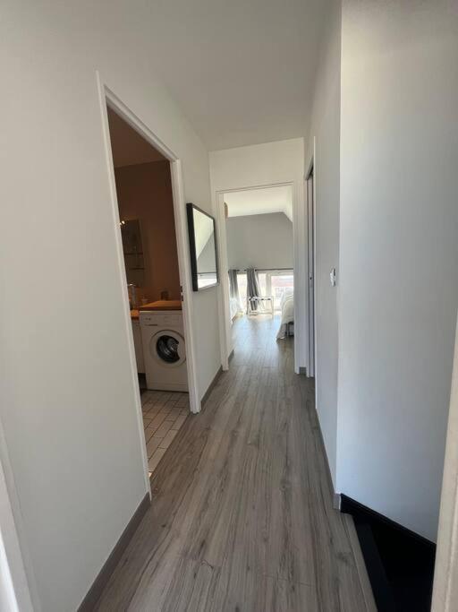 Residence Ascot 7 Pers Le Touquet Exteriér fotografie