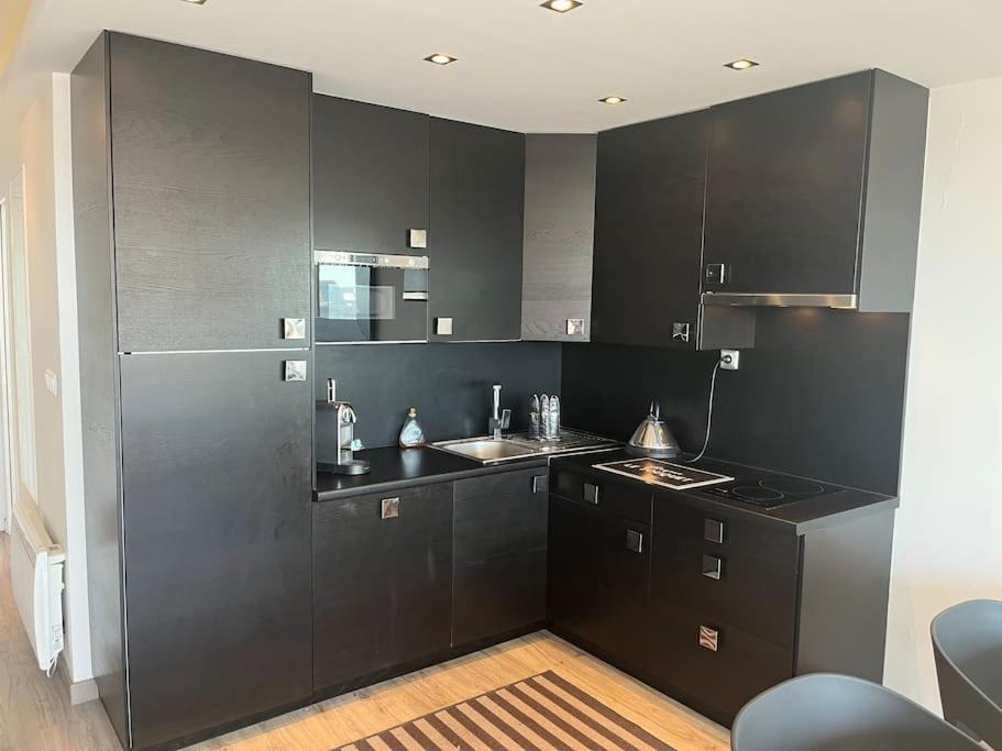 Residence Ascot 7 Pers Le Touquet Exteriér fotografie