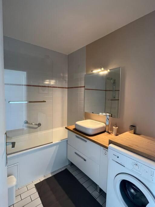 Residence Ascot 7 Pers Le Touquet Exteriér fotografie