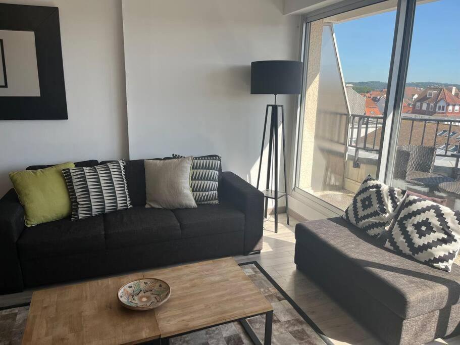 Residence Ascot 7 Pers Le Touquet Exteriér fotografie