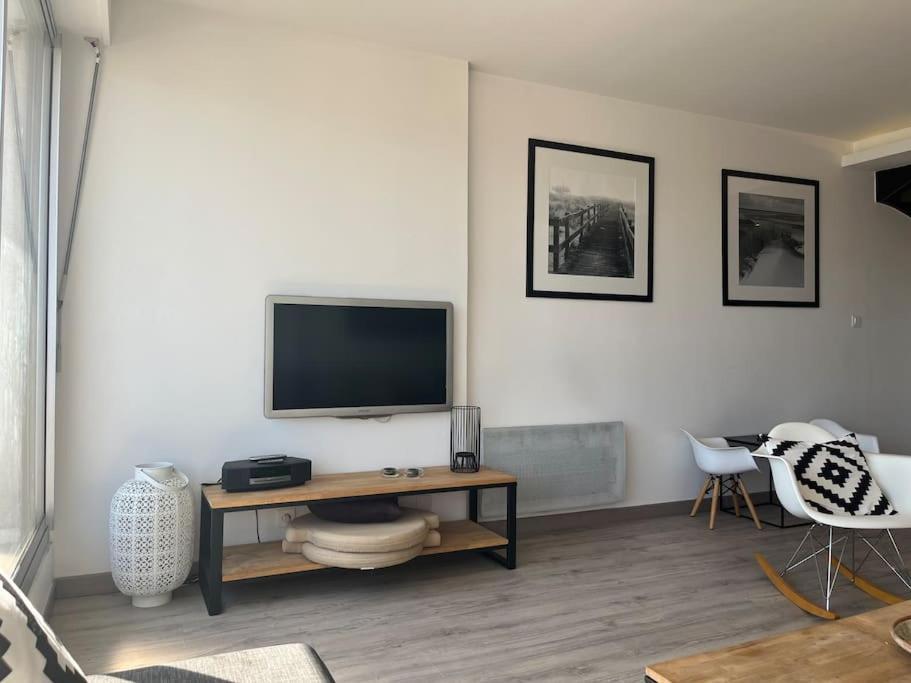 Residence Ascot 7 Pers Le Touquet Exteriér fotografie