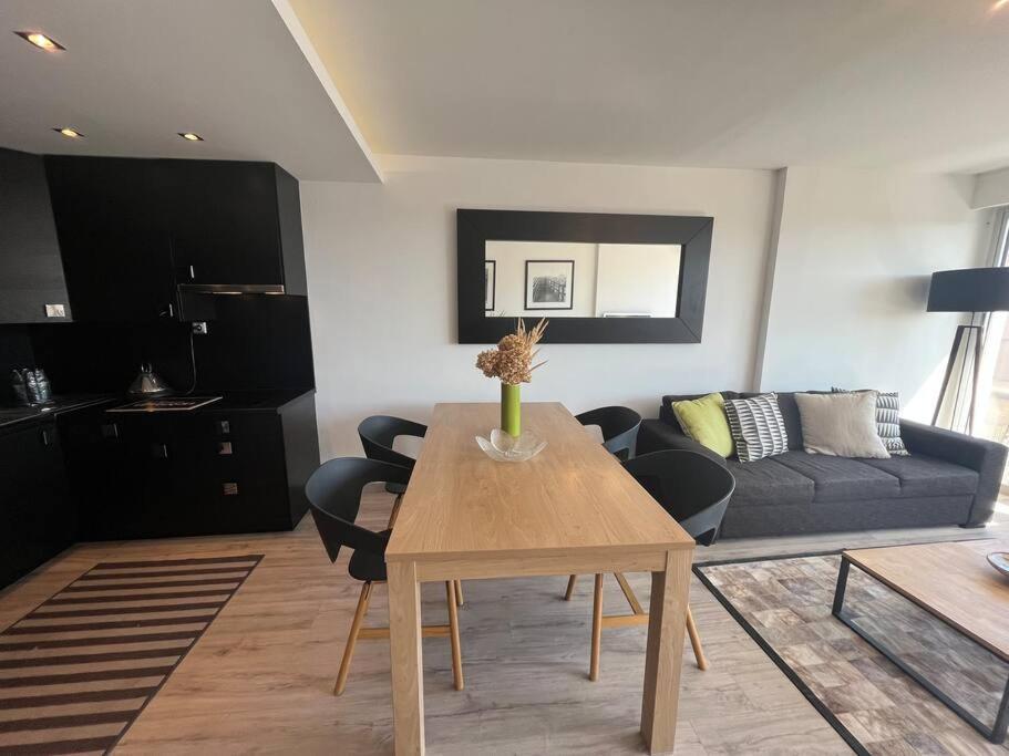 Residence Ascot 7 Pers Le Touquet Exteriér fotografie