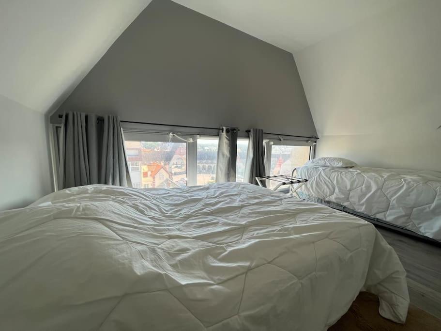 Residence Ascot 7 Pers Le Touquet Exteriér fotografie