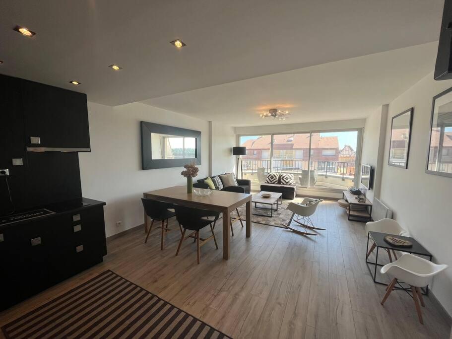 Residence Ascot 7 Pers Le Touquet Exteriér fotografie